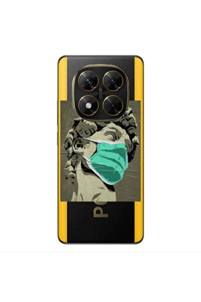Other Xiaomi Poco X7 Masque Transparent Silicone TPU Θήκη