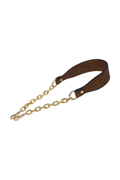 Ritzz Premium Quality Gold Chain Single Shoulder Bag Strap (Piece)