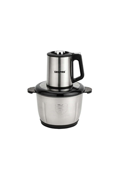 Geepas Gmc42025 3L Multi-Use Gypsa Grinder 500W - Black
