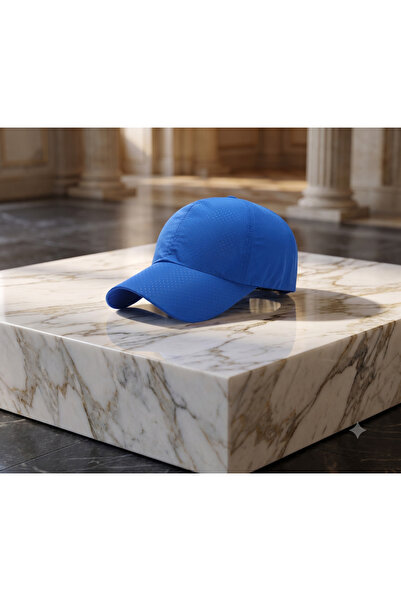 PIECE SIGNATURE Premium Micro Perforated Quick-Drying Summer Hat - Ultra Ligh...