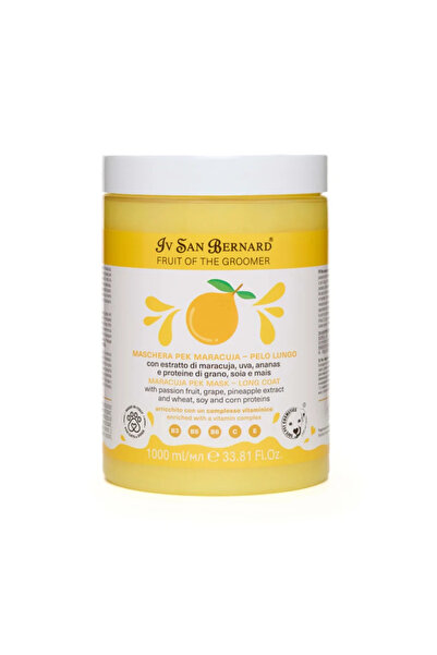Iv San Bernard Maracuja PEK Extreme NEW Balsam, pentru câini și pisici, 1l