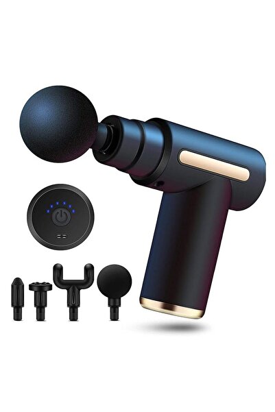IQRAA Blueidea Mini Fascial Gun – Deep Muscle Massage (Model BLD-668)