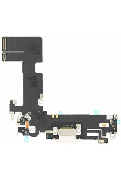 OEM Καλώδιο Flex με θύρα φόρτισης σε λευκό χρώμα για iPhone 13