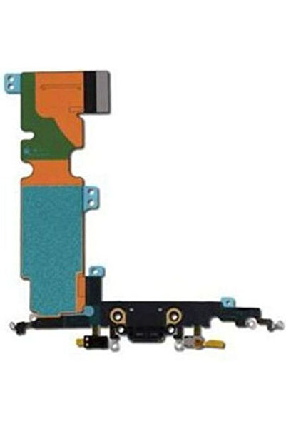 OEM Καλώδιο Flex με θύρα φόρτισης σε μαύρο χρώμα για iPhone 8