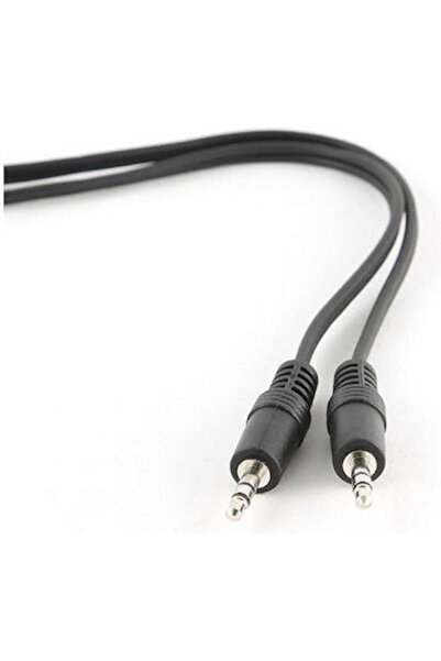 Cablexpert Καλώδιο Jack 3.5mm - Αρσενικό 3.5mm σε Αρσενικό 3.5mm, Μαύρο, Μήκο...