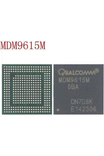 Apple Iphone 5 5s 5c Μόντεμ Βάσης Συχνότητας IC Mdm9615m Γνήσιο