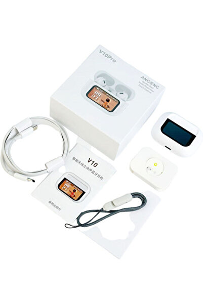 Tradesor Ενδοωτικά ακουστικά Bluetooth handsfree με θήκη φόρτισης πολύχρωμα