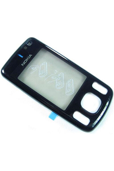 Nokia Κάλυμμα μπαταρίας Μαύρο για
