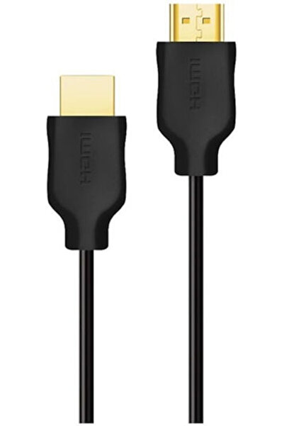 Philips Καλώδιο HDMI αρσενικό - HDMI αρσενικό 3μ Μαύρο Κωδικός: SWV5531/GRS