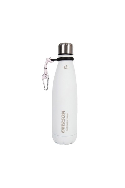 Emerson 211.EU99.02 500ML-ΛΕΥΚΟ Λευκό ΕΝΑ
