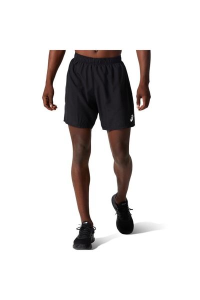 Asics CORE 7IN SHORT 2011C337-001 Μαύρο S