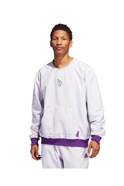 adidas Παράσταση DAME 8 FND CRW HB5467 Γκρι M