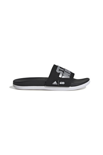 adidas Παπούτσια Performance ADILETTE COMFORT STAR WARS K ID5237 Μαύρο 31