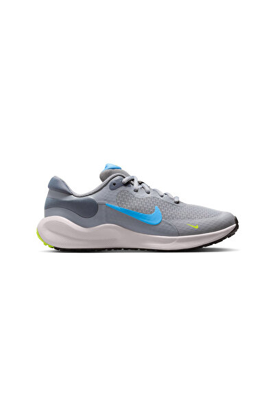 Nike REVOLUTION 7 (GS) FB7689-009 Γκρι 38.5