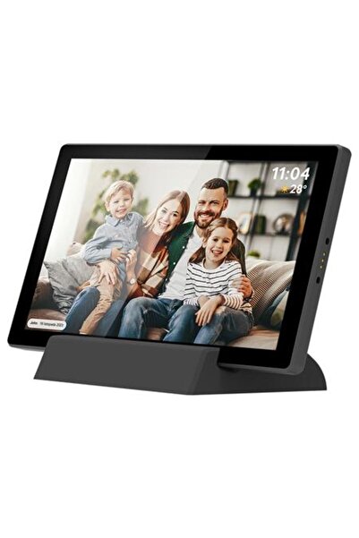 Kruger&Matz KM1104 10.1" IPS Wi-Fi Digital Photo Frame, Frameo, 32GB, Black