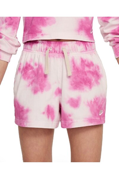 Nike G NSW WASH SHORT DX5072-623 Φούξια L