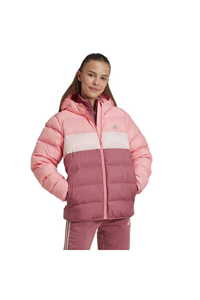 adidas Αθλητικά ρούχα J SD JKT IY6916 Ροζ 128