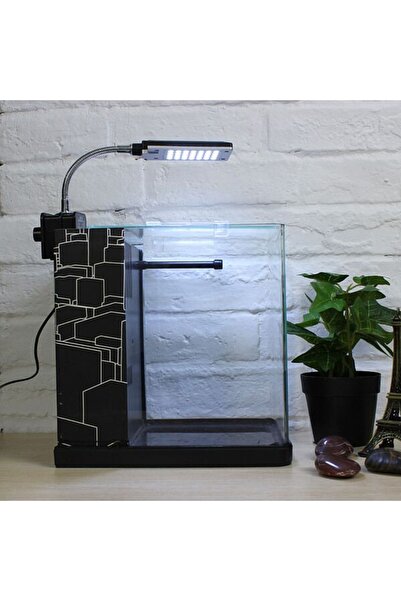 Boyu Nano acvariu ME-175 negru
