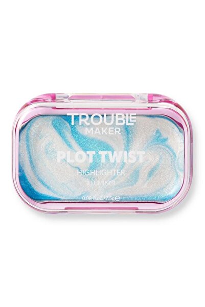 Troublemaker Plot Twist Aydınlatıcı Şeffaf