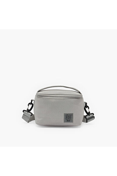 Must Team MustTeam Solid Lunch Bag for Boys 8-13 Years with Detachable Strap