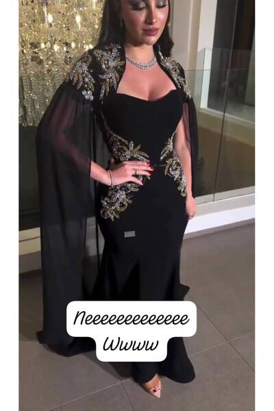 NALA FASHION A Dress That Combines Elegance and Sophistication, Suitable for ...