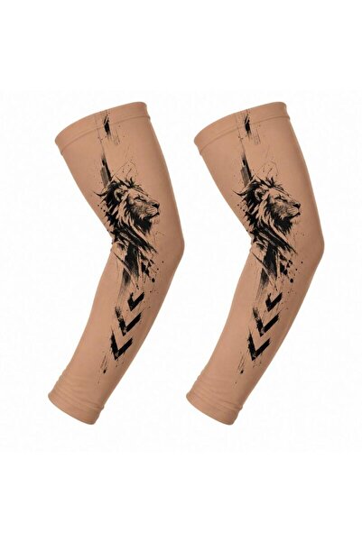 bardakcı bike Wearable Biker Arm Tattoo - Arm Sock 0202