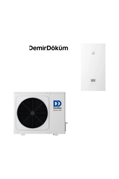 Demirdöküm Maxiair R32 10Kw
