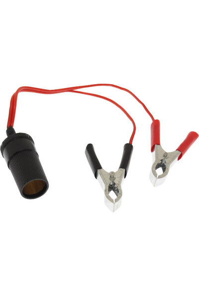 Other Rchang Car Cigarette Lighter Adapter 12V με Κροκοδειλάκια W14257 Code: ...