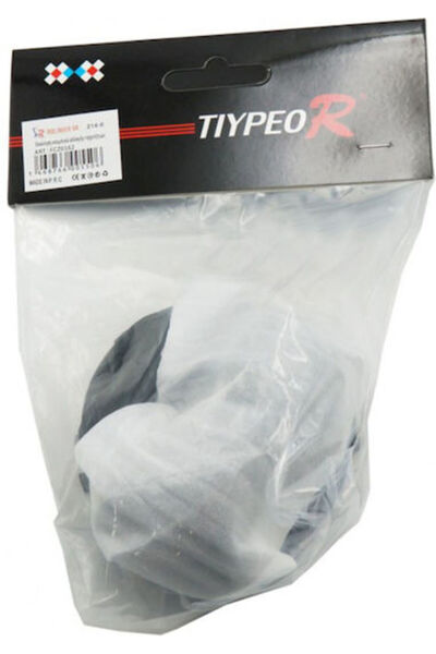 OEM Κεφαλή λεβιέ ταχυτήτων με φυσαλίδα FCZ0162 Γενικής χρήσης μαύρο