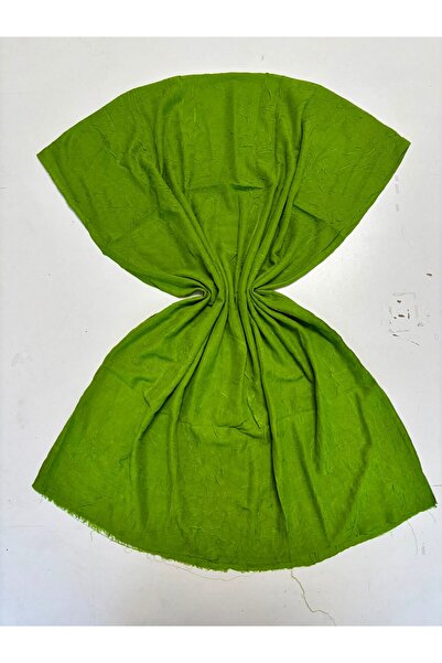 Dige Nine Bambu Crash Șal Verde Neon 55481