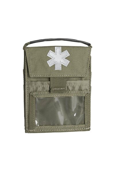 All About Army Θήκη Φαρμακείου Pocket Med Insert Helikon-Tex Adaptive Green