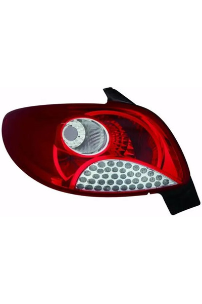 Depo Lampa Spate Dreapta PEUGEOT 206+