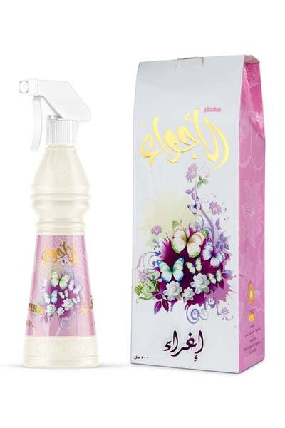 Sedr Al-Khaleej Perfumes Sidr Al Khaleej Air Freshener Temptation 500 ml