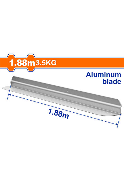 WADFOW Aluminum blade
