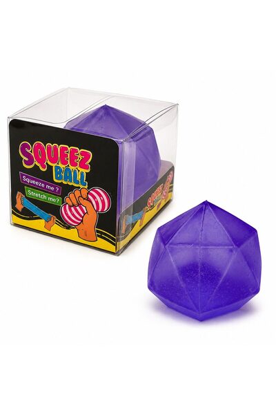 OEM Jucarie Dumpling Squishy Antistres, Diamond Sculptat 3D, relaxare si focu...