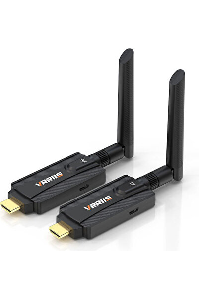 OEM Vrriis HDMI Ασύρματο Σύστημα Μετάδοσης Βίντεο Wl084l 1080p 5ghz Έως 200μ ...