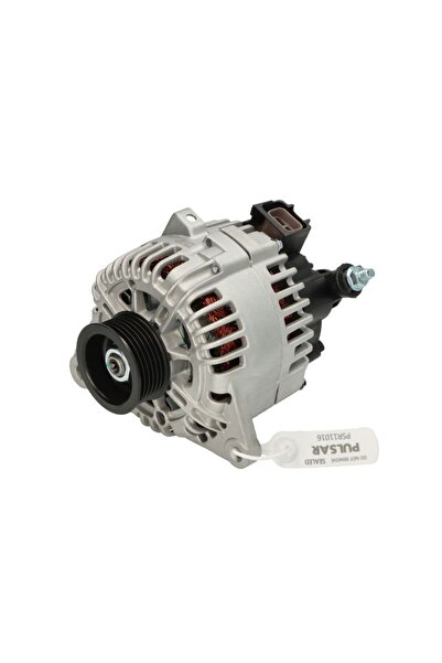 Pulsar Alternator (14v 120a Nou) Hyundai Coupe Ii Santa Fé I Sonata Iv Trajet...