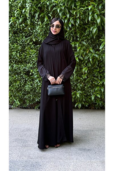DAR ALSALAAM عباية كلوش لف مناسب لكل الفصول