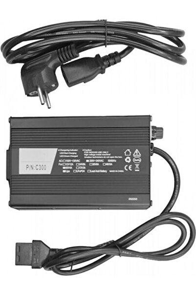 Other Φορτιστής Znen για Ηλεκτρικό Σκούτερ 36240-TC65-9001-ZT