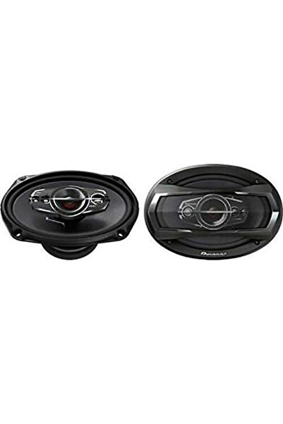 OEM Σετ Ηχείων Αυτοκινήτου TS-A6995S 6x9 " με 1000W RMS (2 Δρόμων)