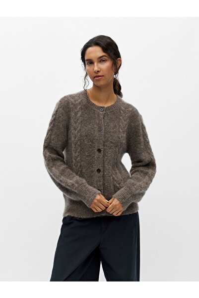 Object Strickjacke Gestricktes