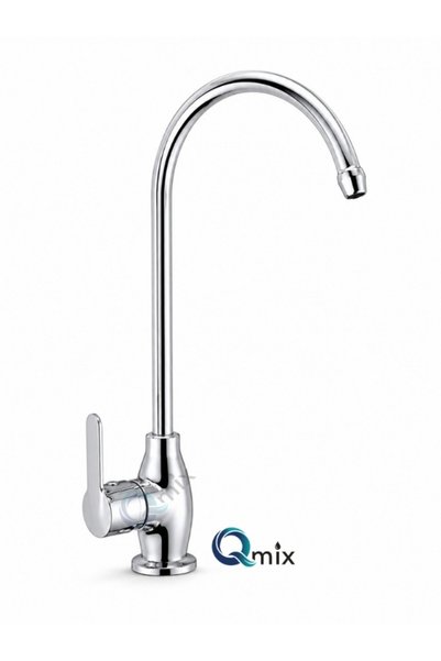 QMİX Rustik Model Lüx Tekli Arıtma Cihazı Için Mini Arıtma Musluğu