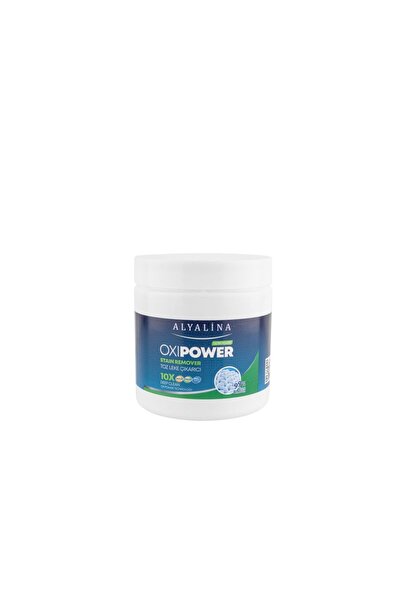 alyalina Oxi Power Toz Leke Çıkarıcı