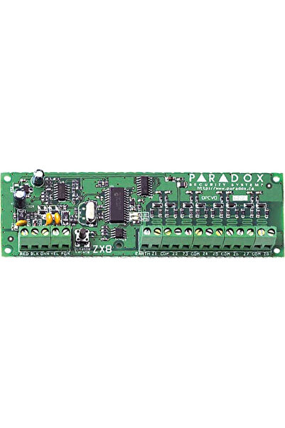 PARADOX APR-ZX8 ΜΟΝΑΔΑ ΕΠΕΚΤΑΣΗΣ 8 ΖΩΝΩΝ