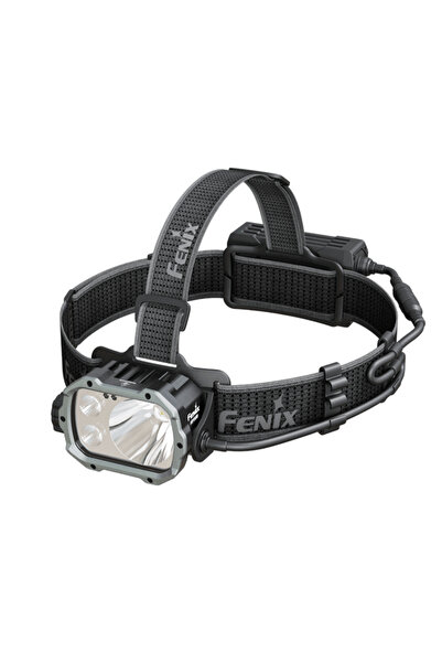 Fenix Φακός Κεφαλής HP35R Επαναφορτιζόμενος Με USB