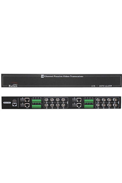 Foxtech BL-832 Παθητικός Πομπός / Δέκτης Βίντεο Μπάλουν 32 Καναλιών