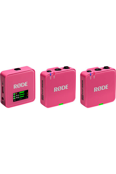 Trendyol'da Rode Wireless Go 2 Satın Al
