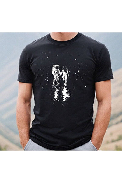 bellanova Unisex Printed oversized T-shirt