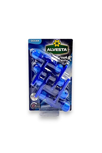 OEM Bloc WC ALVESTA OCEAN 4X55 GR 4 BUC/SET