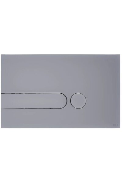 Kolo Clapeta De Actionare Rezervor WC, Oli, Slim, Material Plastic, Culoare C...